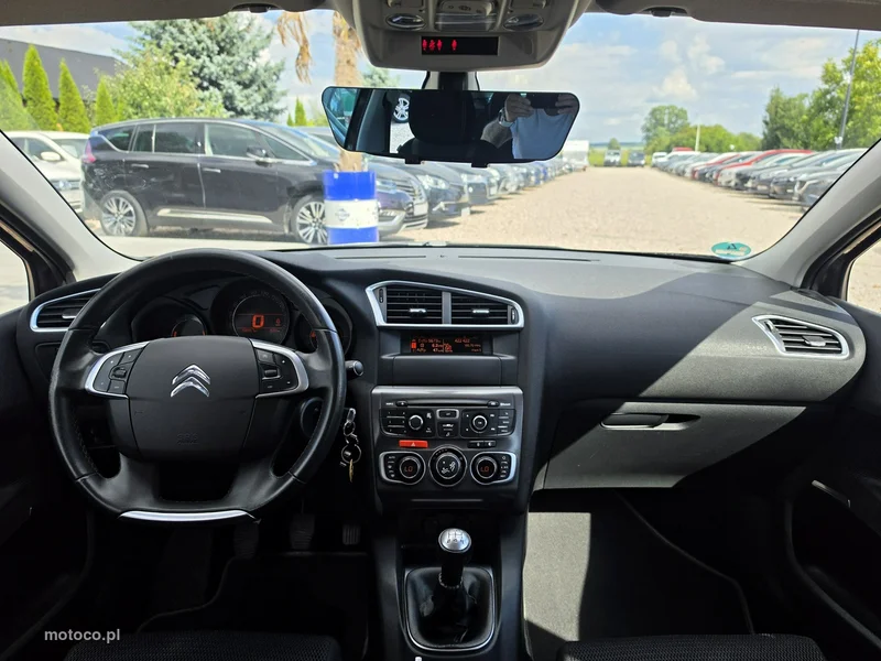 Citroen C4 32