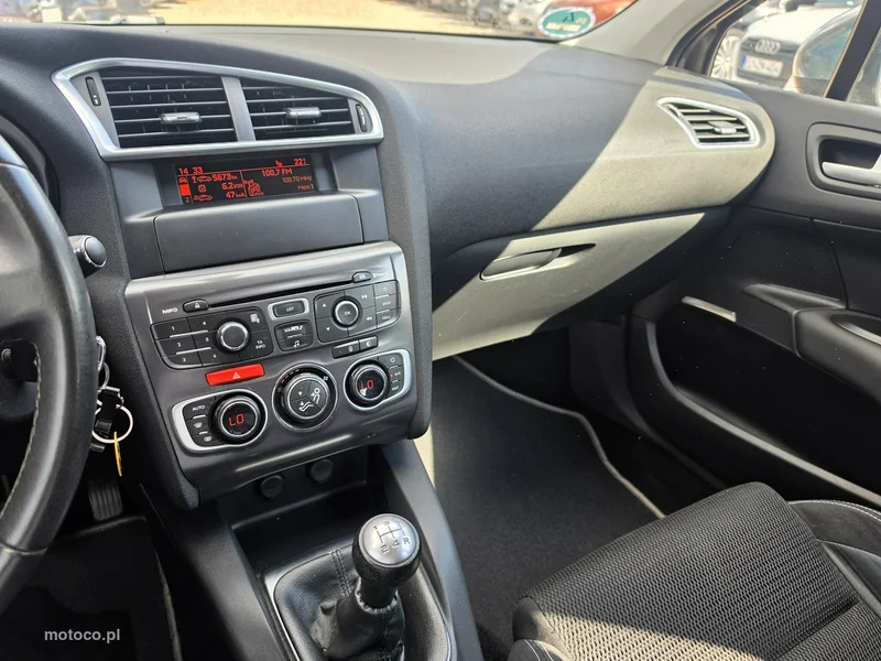 Citroen C4 34