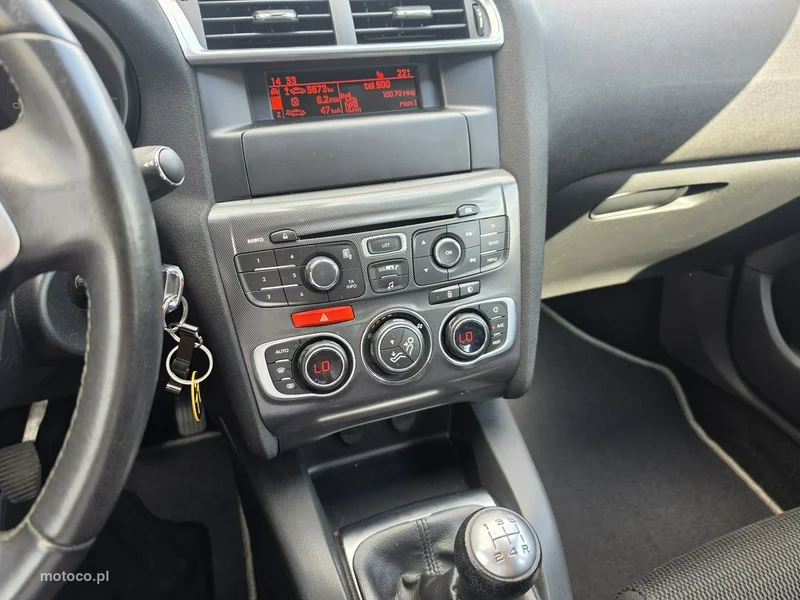 Citroen C4 36