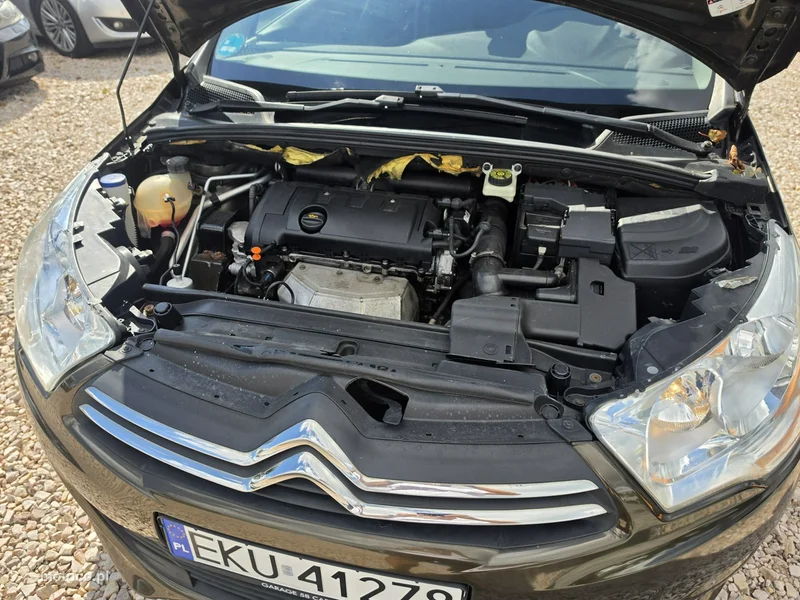 Citroen C4 38
