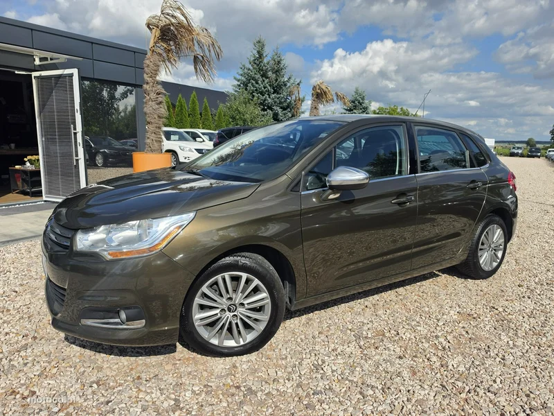 Citroen C4 5