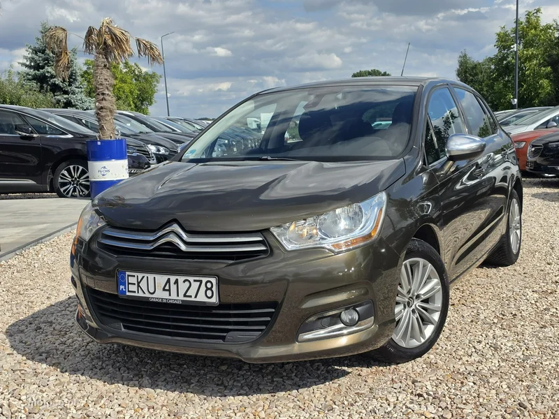 Citroen C4 6