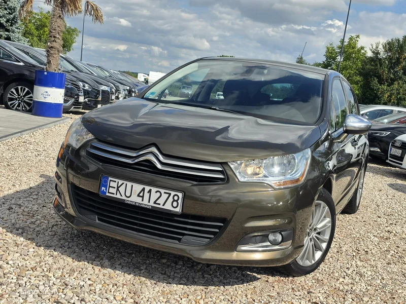 Citroen C4 7
