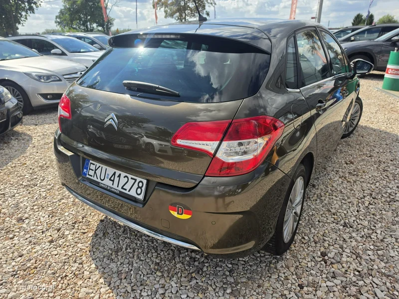 Citroen C4 8