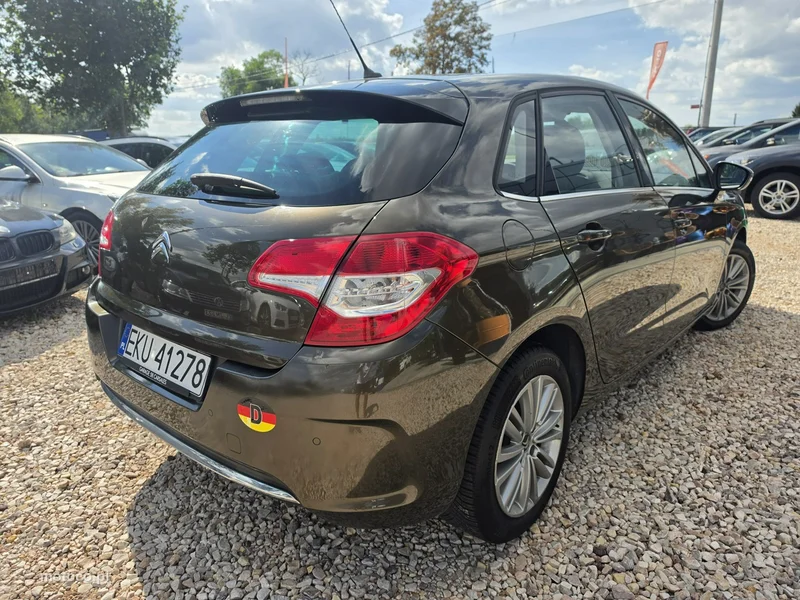 Citroen C4 9
