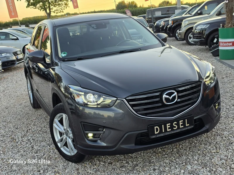 Mazda CX-5 2