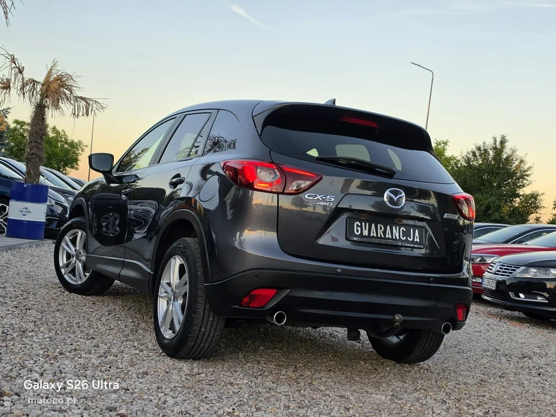 Mazda CX-5 13