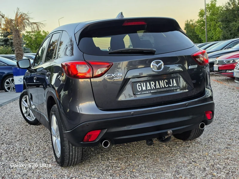 Mazda CX-5 14