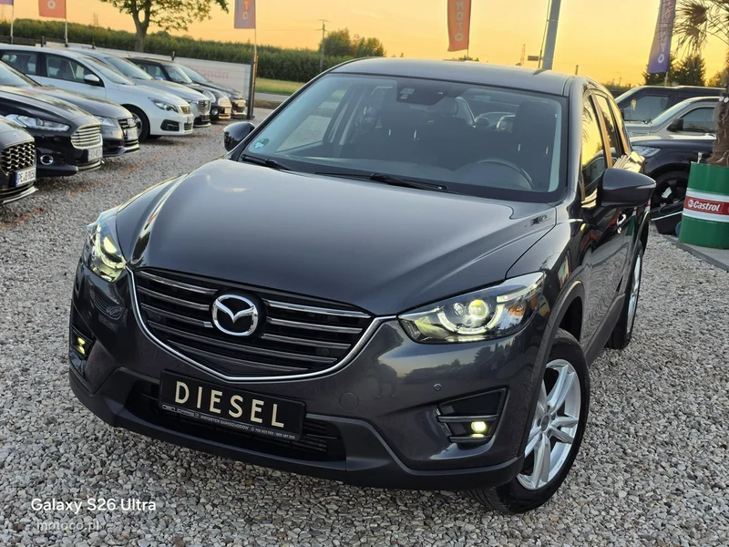 Mazda CX-5 15