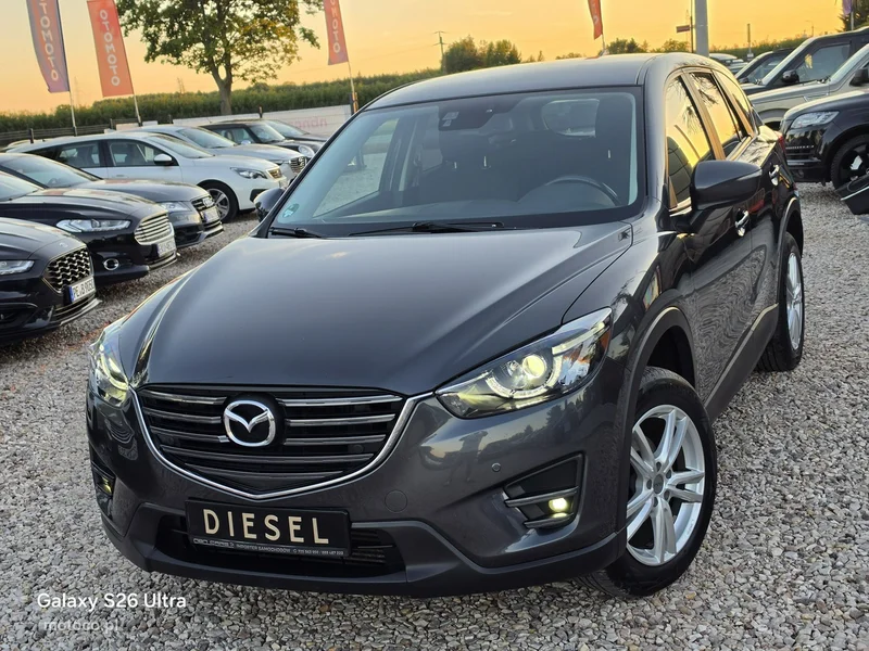 Mazda CX-5 16