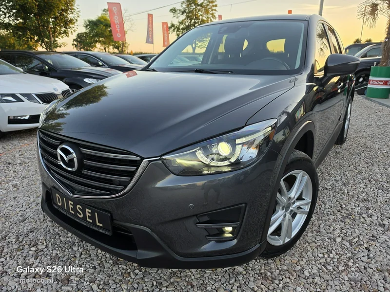 Mazda CX-5 17