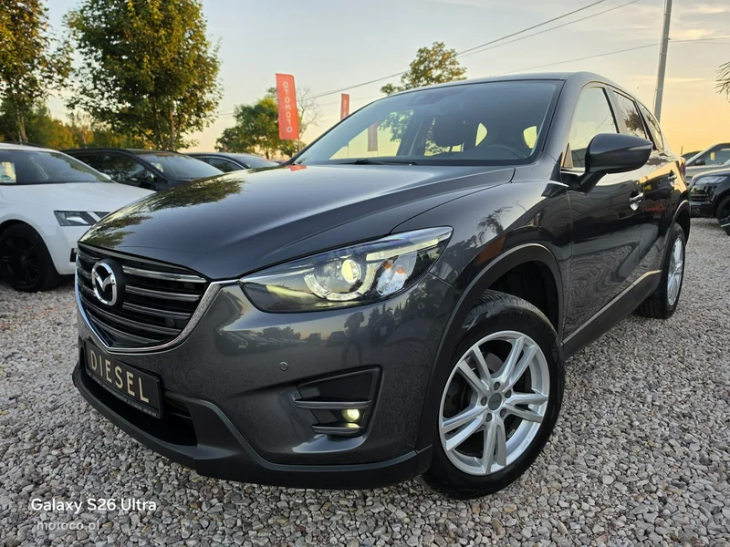 Mazda CX-5 18