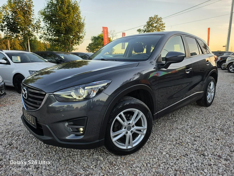 Mazda CX-5 19