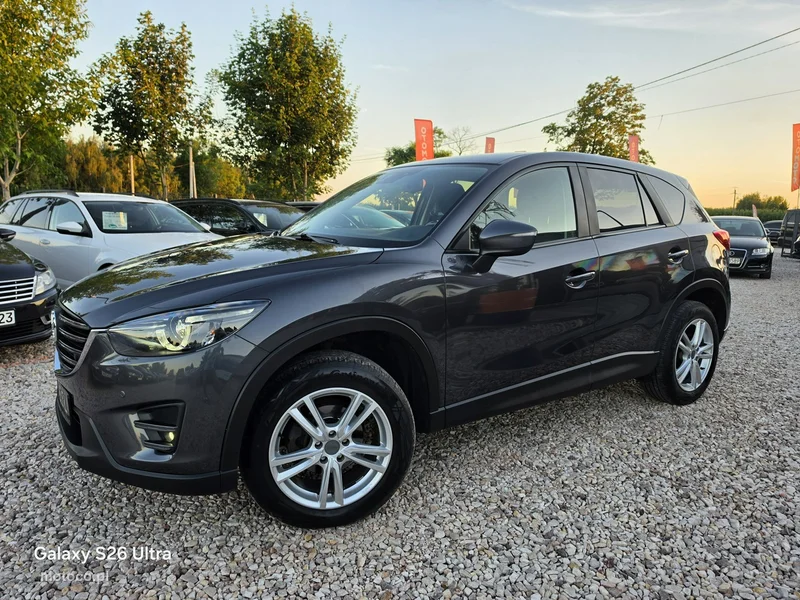 Mazda CX-5 20