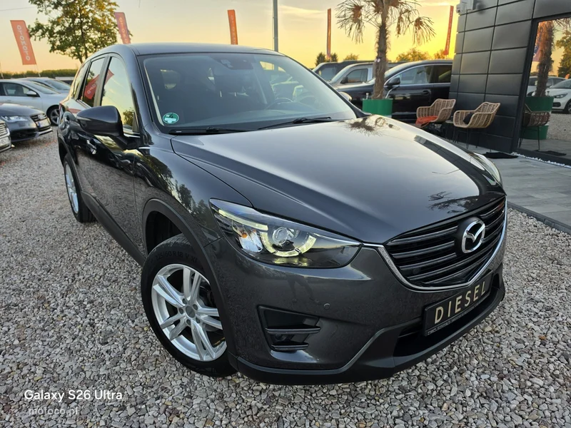 Mazda CX-5 3