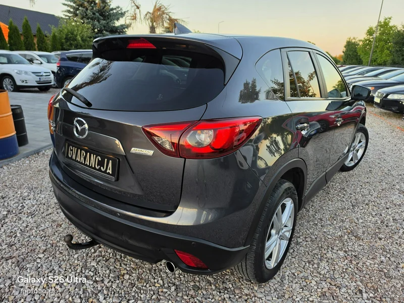 Mazda CX-5 22