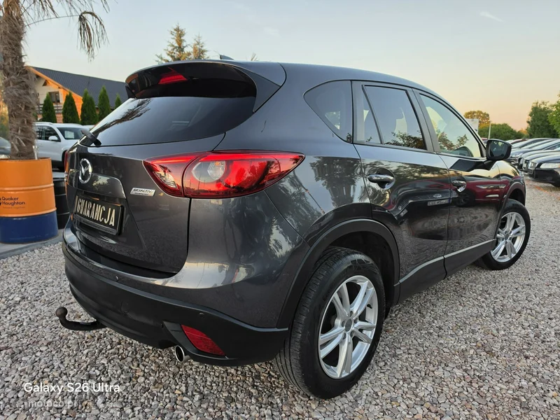 Mazda CX-5 23