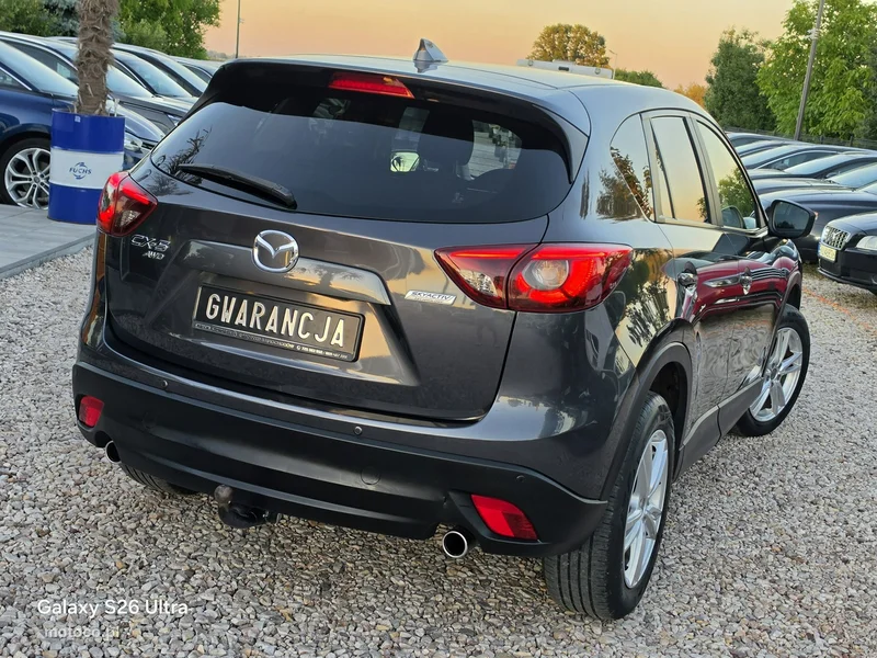 Mazda CX-5 25