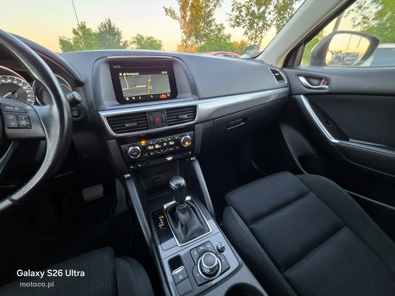 Mazda CX-5 35