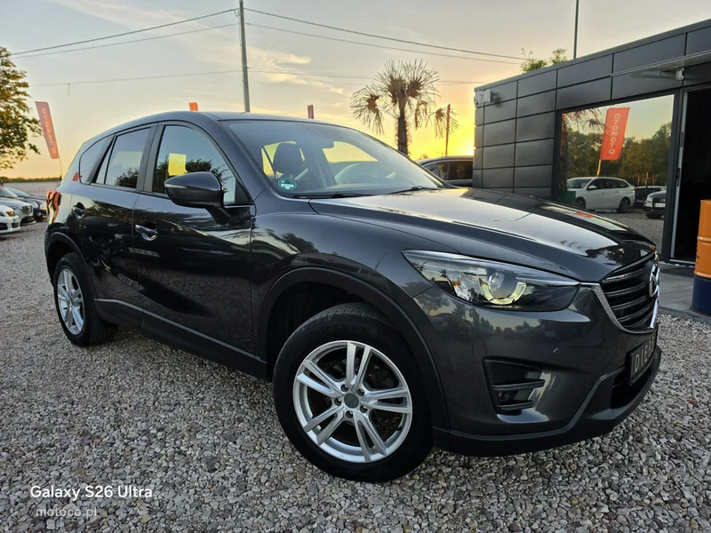 Mazda CX-5 5