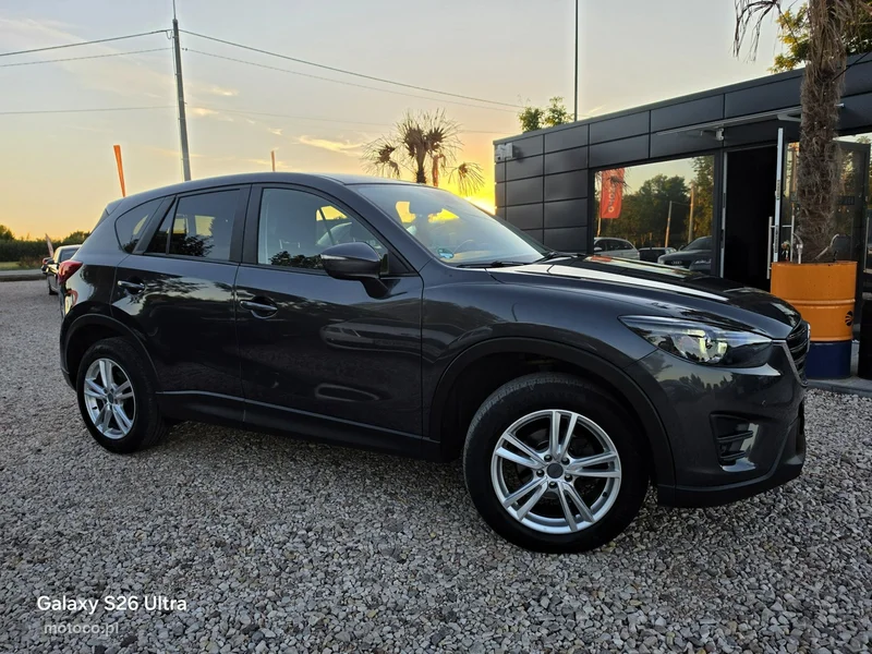 Mazda CX-5 6