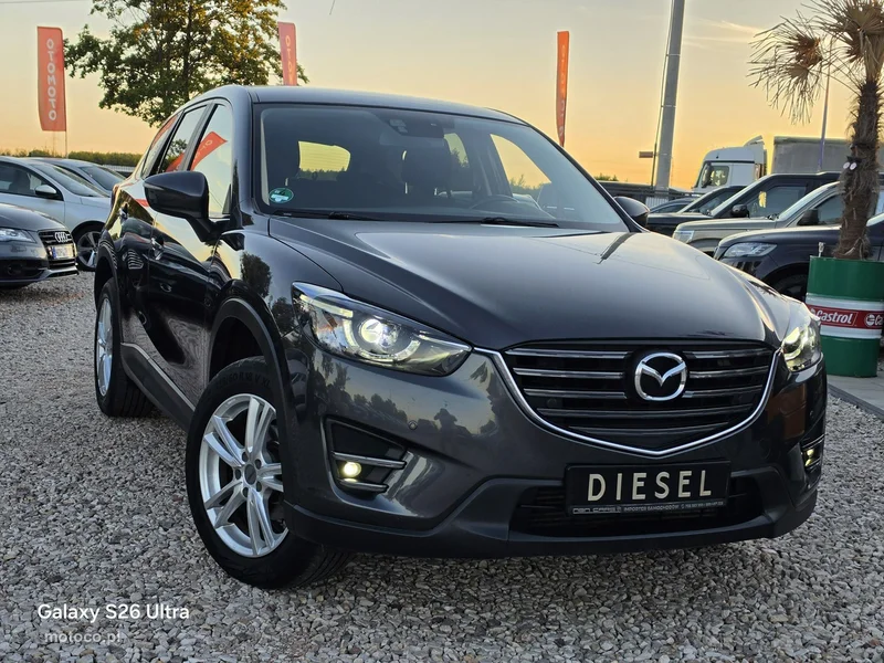 Mazda CX-5 7