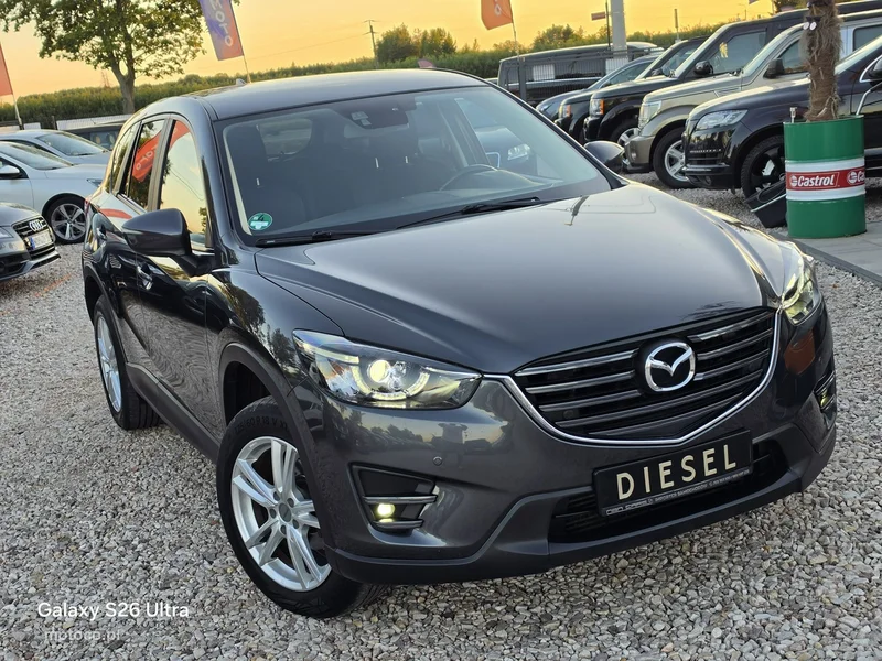 Mazda CX-5 8
