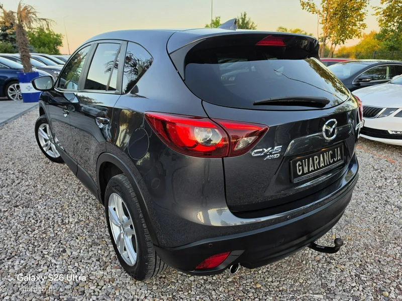 Mazda CX-5 9