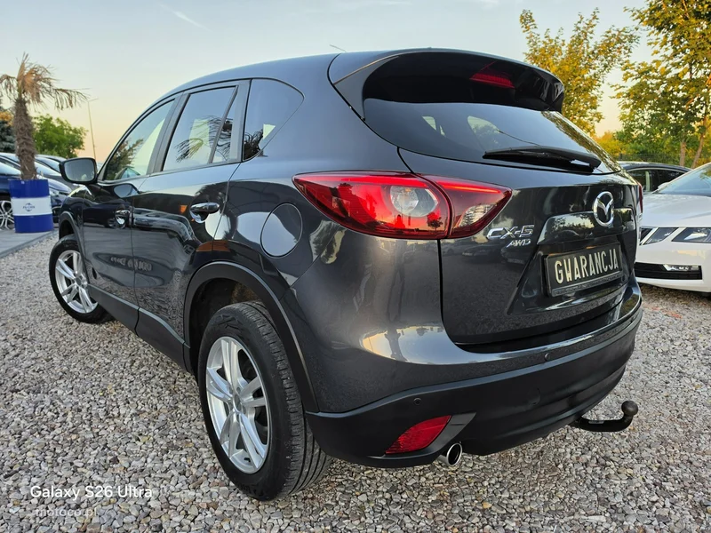 Mazda CX-5 10
