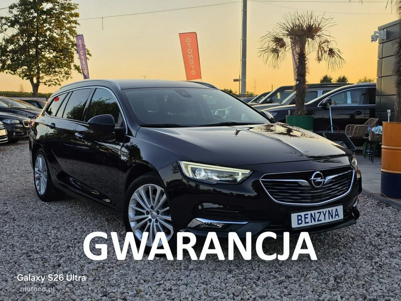 Opel Insignia Sports Tourer
