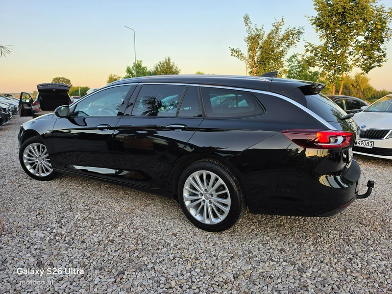 Opel Insignia Sports Tourer 11