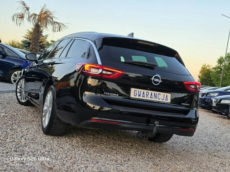 Opel Insignia Sports Tourer 12