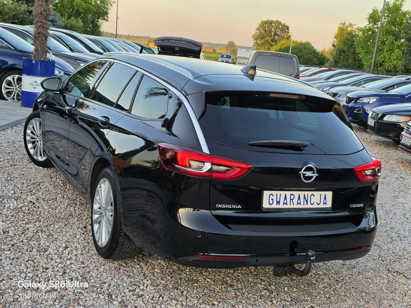 Opel Insignia Sports Tourer 13