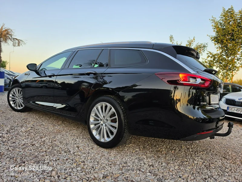 Opel Insignia Sports Tourer 14