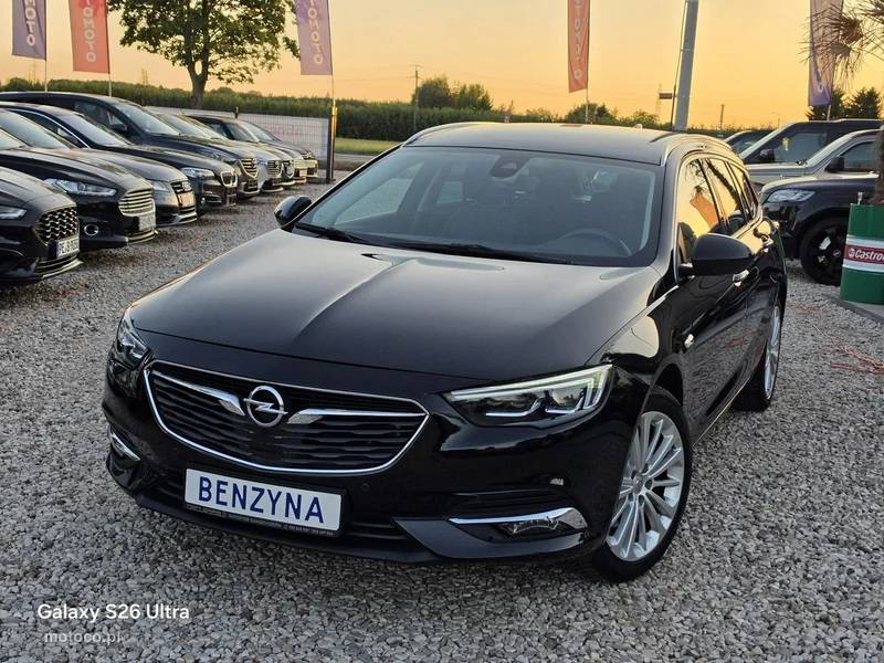 Opel Insignia Sports Tourer 15