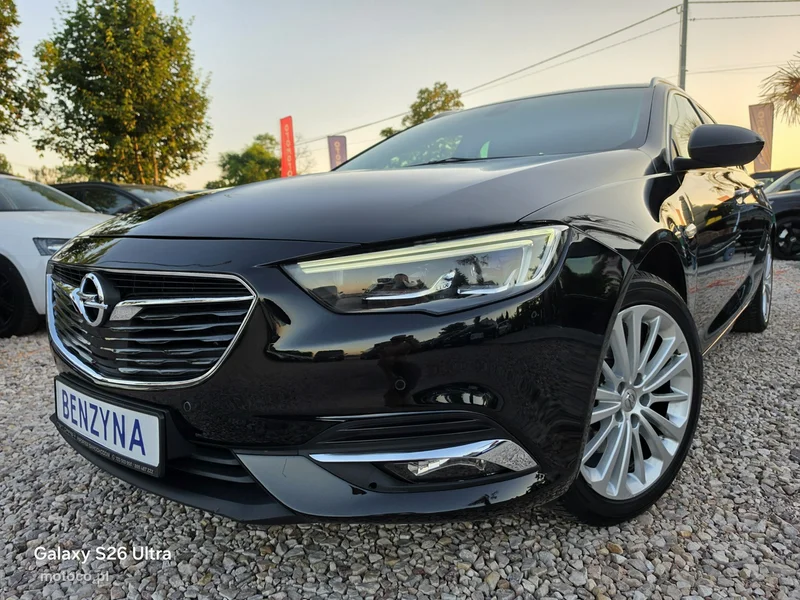 Opel Insignia Sports Tourer 16