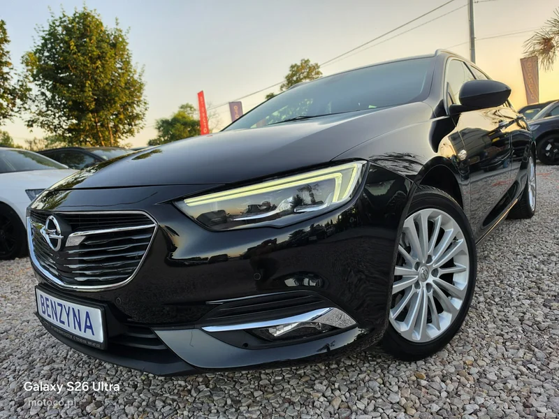 Opel Insignia Sports Tourer 17
