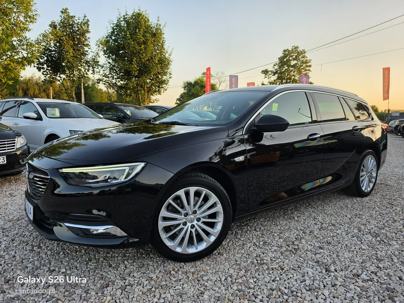 Opel Insignia Sports Tourer 19