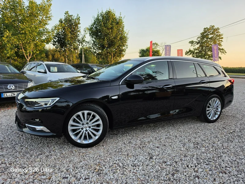 Opel Insignia Sports Tourer 20