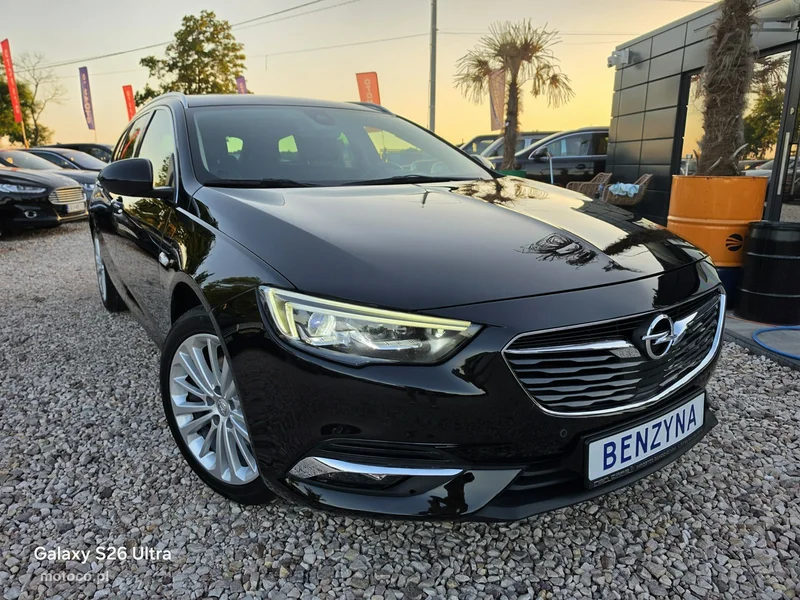 Opel Insignia Sports Tourer 3