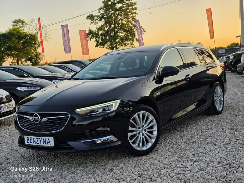 Opel Insignia Sports Tourer 22