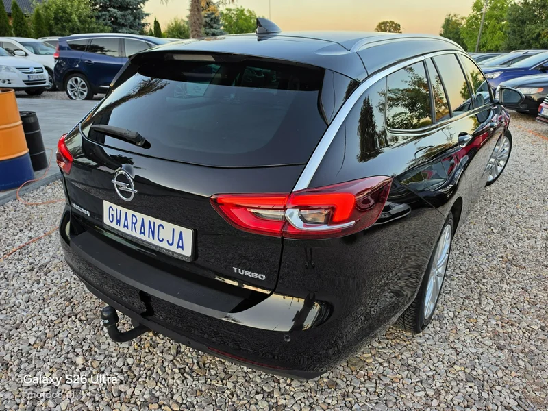 Opel Insignia Sports Tourer 24