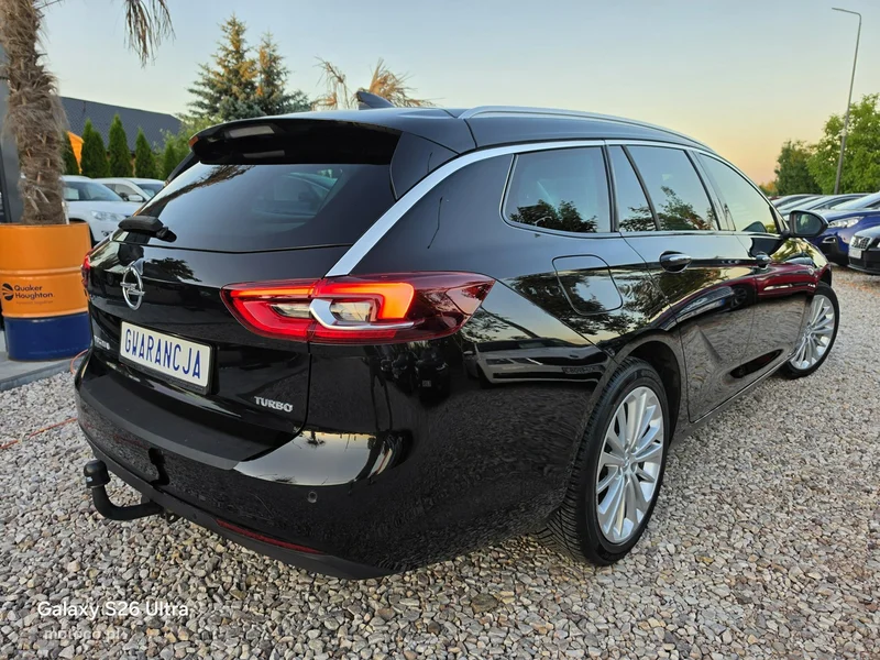 Opel Insignia Sports Tourer 25