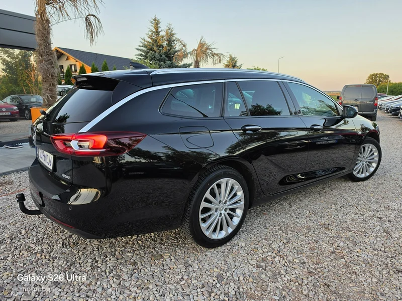 Opel Insignia Sports Tourer 26
