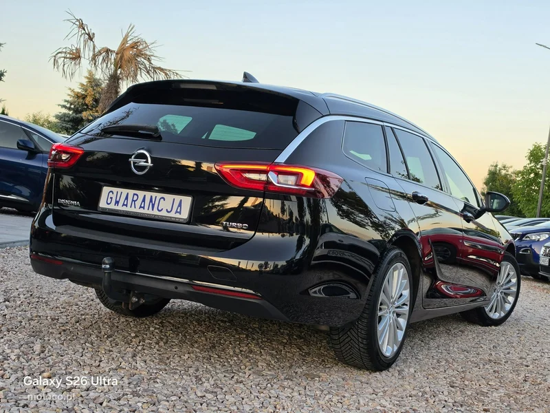 Opel Insignia Sports Tourer 27