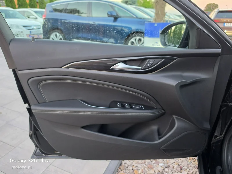 Opel Insignia Sports Tourer 29