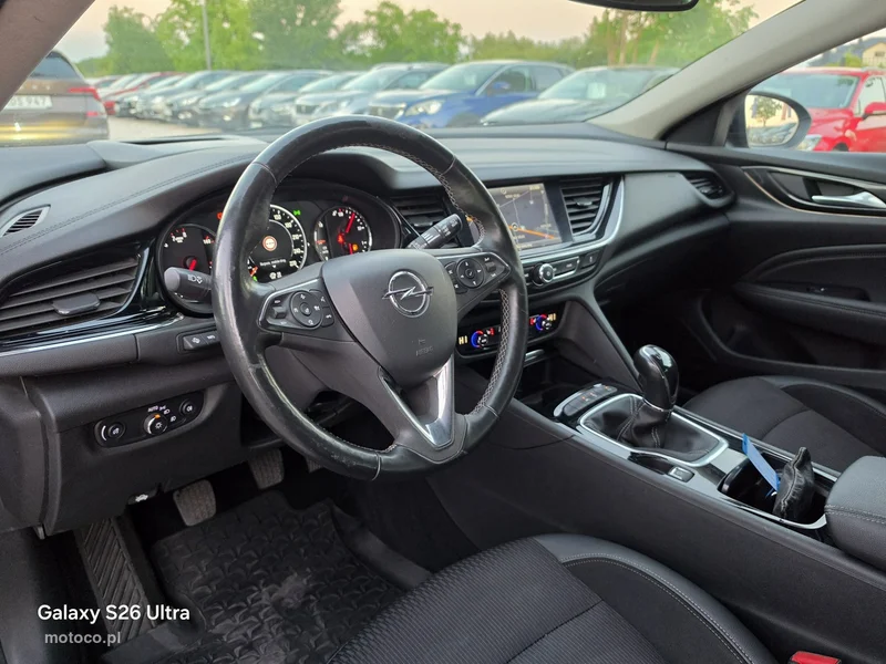 Opel Insignia Sports Tourer 30