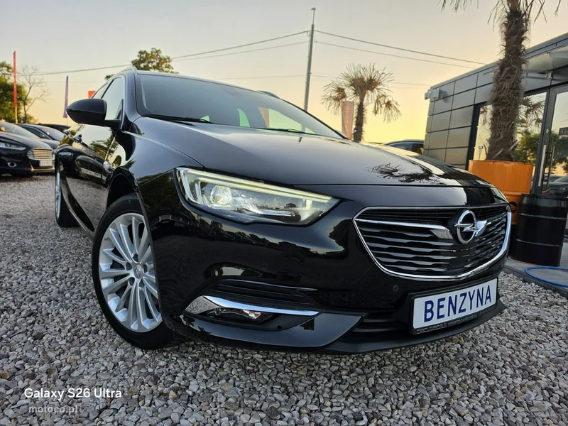 Opel Insignia Sports Tourer 4