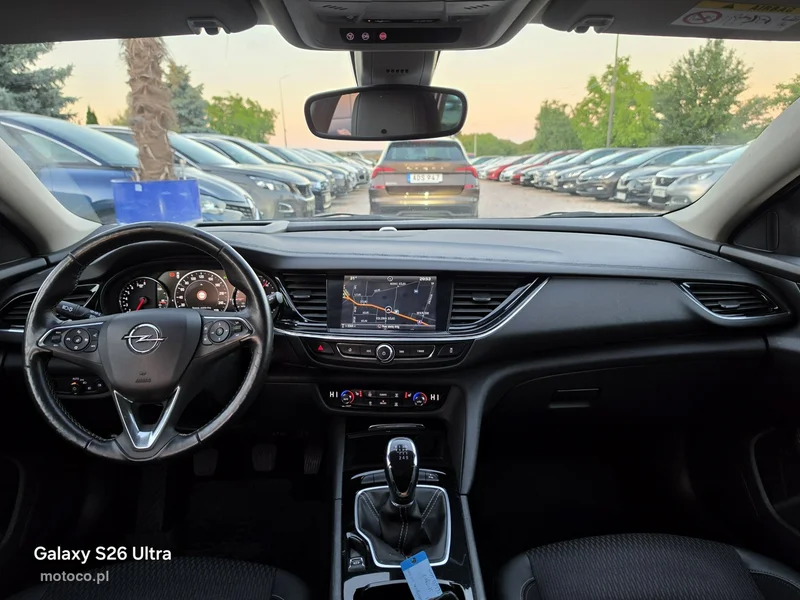 Opel Insignia Sports Tourer 31