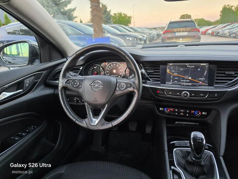 Opel Insignia Sports Tourer 32